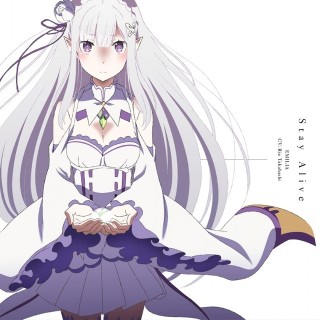 Minase-inori---Wishing